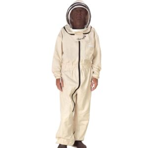 Biodlarens dräkt BeeShield