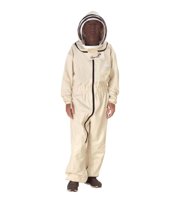 Biodlarens dräkt BeeShield