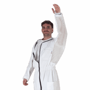 AIRPRO ventilerad biodlingsdräkt